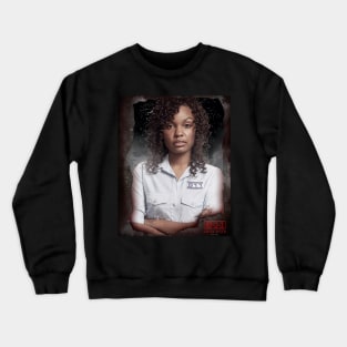 9-1-1: Lone Star - Grace Ryder - Burned Crewneck Sweatshirt